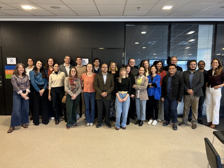 id.DRIVE partners gather in Leuven for the 2025 Steering Committee meeting